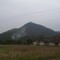 杨文（据说杨文广在山顶上）