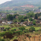 Shanghang Village, Meizhou. Looking South