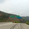 高速公路景色