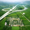 MeiHe super highway west entrance-梅河高速兴宁西入口