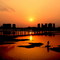 白河夕照