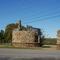 Old Service station in front of Friendship Baptist Church, Lenoir City, Tn