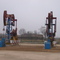 我家后院的磕头机, Oil well in my backyard:)