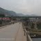 延安罗家坪大桥  2010