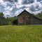 Barn near South Boston VA