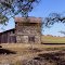 Tabacco Barn, Scottsburg, Halifax County, VA