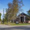 Scottsburg Baptist Church, Scottsburg, Halifax County, VA