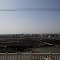 从京沪高铁列车上看与铁路平行的沪宁高速公路 Photograph taken by MAO SI-ER
