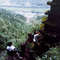 黃山市祁門縣-齊云山宋代石塔，西元1999年攝