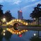 九莲塘公园一角（Jiuliantang Park）