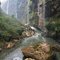 马岭河峡谷  ——老y