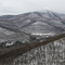 Camels Hump and the Honey Hollow Valley from Robbins Mountain, January 5th, 2008