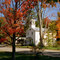 Town Library on the Green, Jericho Center, Vermont