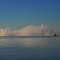 Icy Fog Rising off Lake Palestine