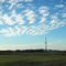 Late Afternoon Drilling In The Barnett Shale