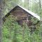 Old miners cabin
