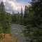 Johnson Creek. Salmon River Mountains
