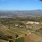 Valpolicella, vista sorvolando i colli a Nord di Verona