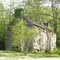 abandoned house on Bull Run Mountain road