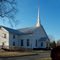 Grace Methodist Church, Faquier County, VA.