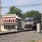 NS passing through Boyce