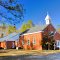 VIRGINIA: ISLE OF WIGHT COUNTY: WINDSOR: Holly Grove African Methodist Episcopal Church, 21404 Orbit Road (S.R. 637) southeastern aspect
