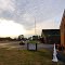 VIRGINIA: ISLE OF WIGHT COUNTY: WINDSOR: Living Hope Community Fellowship, 10001 Fire Tower Road (S.R. 644) sunset