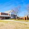 VIRGINIA: ISLE OF WIGHT COUNTY: old Isle of Wight Court House complex on Courthouse Highway (U.S. Route 258) panorama