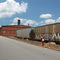 Graffiti Train and Davis Storage