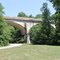 Twin Arches Norfolk Southern Railroad bridge