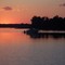 Sunset Over Jacobus Creek Eastern Shore
