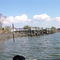 Red Bank, Virginia, from the water