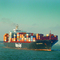 Container ship