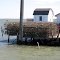 Crabbing traps on deck