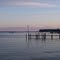 peaceful pier