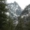 The view S at Eight Mile Campground
