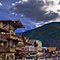 Leavenworth Washington Wenatchee Mountains