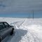 Stuck in snow storm