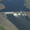 Lower Monumental Dam from the West