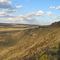Washtucna Coulee near Kahlotus looking east (Ice Age Floods channel)