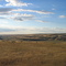 Washtucna Coulee (Ice Age Flood channel) looking SW near Kahlotus
