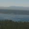 Puget Sound and Olympic Mountains