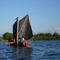 Sea Scout built Umiak