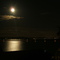 Moon Light on Lake Washington