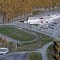 Houston High School, Alaska. Aerial photograph (aat).
