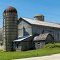 Rustic Barn with silo