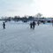 Broom Hockey on Ice