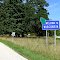 Wisconsin welcome sign