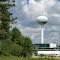Clinton Wisconsin water tower