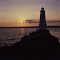 Breakwater Lighthouse, Ashland WI